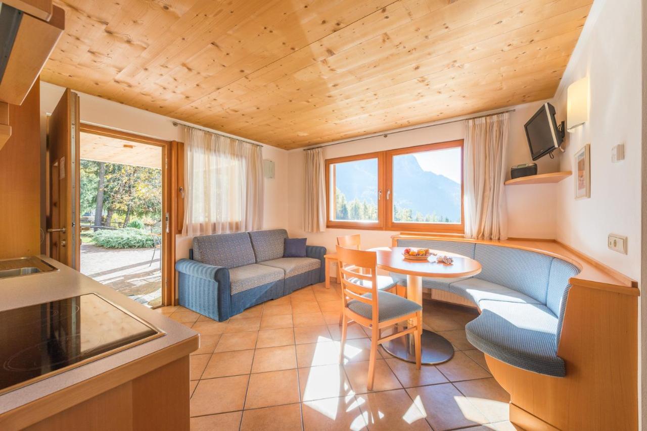 Appartment Pircher 3 Siusi Eksteriør billede