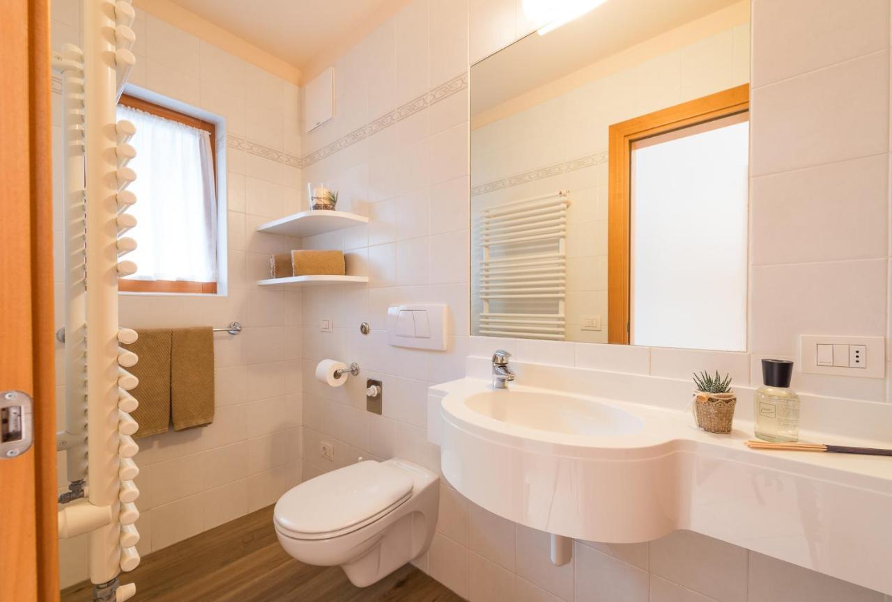 Appartment Pircher 3 Siusi Eksteriør billede